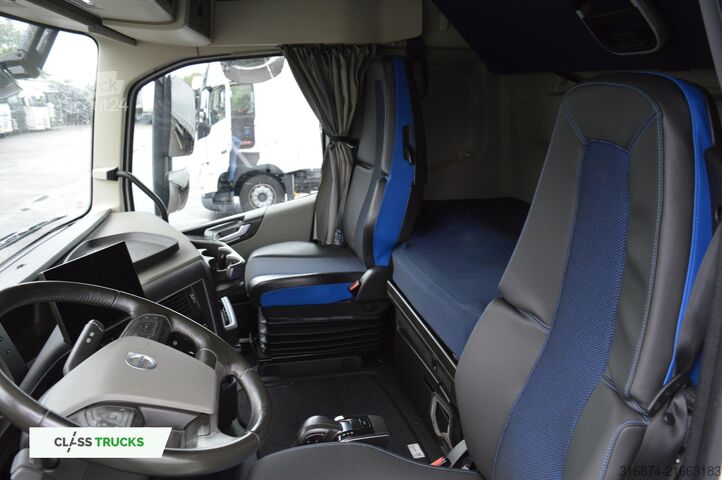 Standard tractor unit VOLVO FH 460 XL Cab Varios, i-Save I-ParkCool