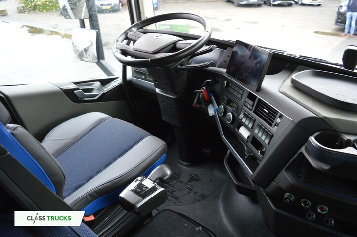 Standard tractor unit VOLVO FH 460 XL Cab Varios, i-Save I-ParkCool