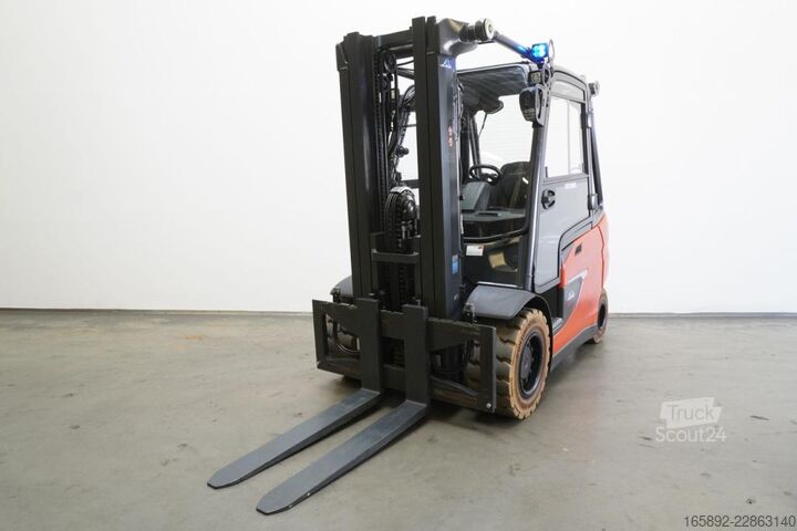  Linde E 50/600 HL 1254-01