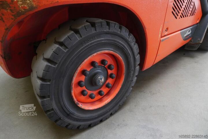  Linde H 45 T EVO 394-02