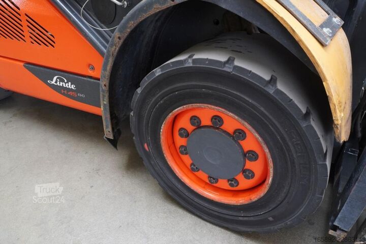  Linde H 45 T EVO 394-02