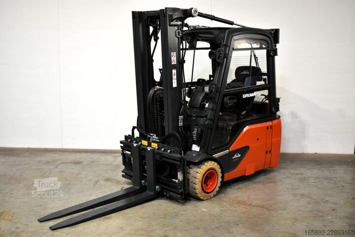  Linde E 18 L EVO 386-02