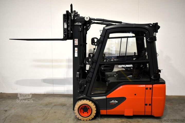  Linde E 18 L EVO 386-02