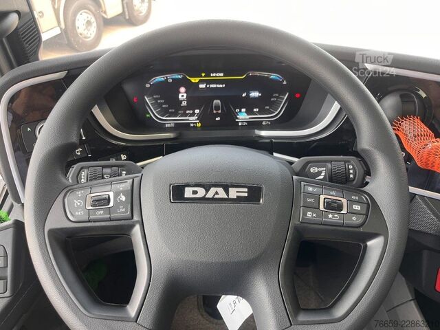Betoniauto DAF XFC 480 FAD