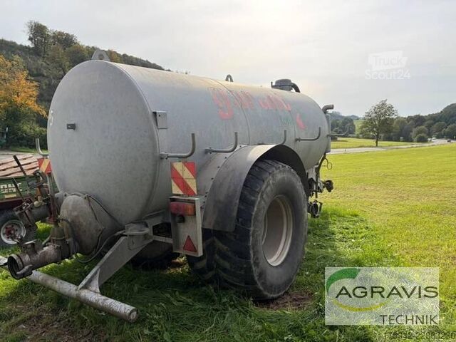 Stalldungstreuer garant Kotte VE 11700