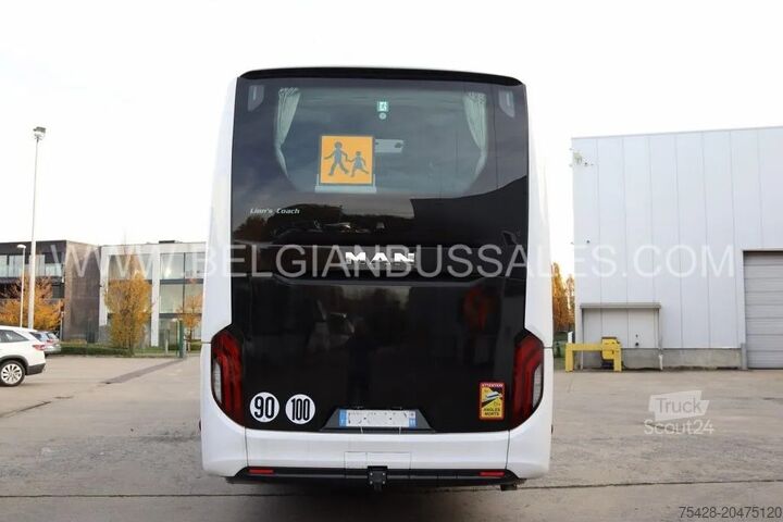 Autocar MAN Lion's Coach R10