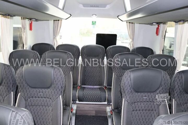 Autocar MAN Lion's Coach R10