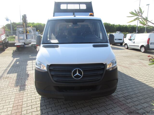 Autocarro ribaltabile MERCEDES SPRINTER