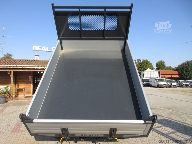 Autocarro ribaltabile MERCEDES SPRINTER