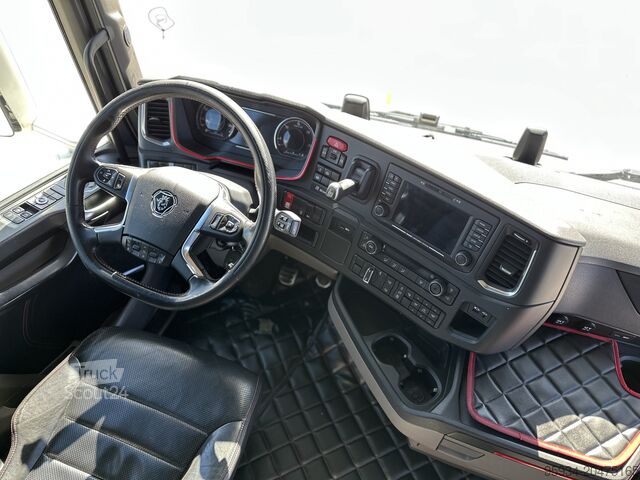 Trattore stradale standard SCANIA 770 S FULL PNEUMATIC