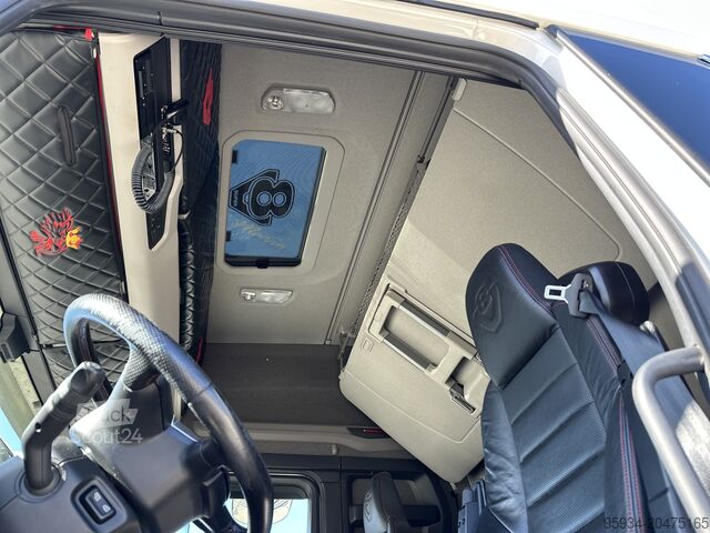 Trattore stradale standard SCANIA 770 S FULL PNEUMATIC