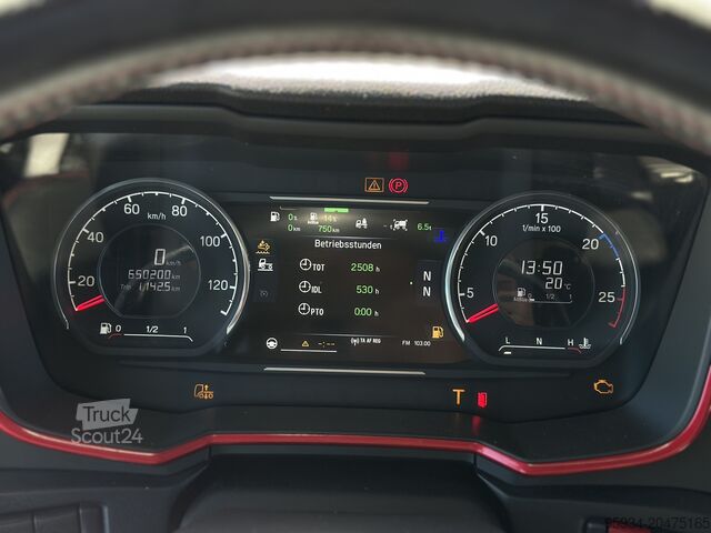 Trattore stradale standard SCANIA 770 S FULL PNEUMATIC