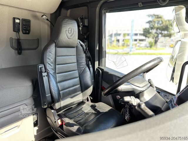 Trattore stradale standard SCANIA 770 S FULL PNEUMATIC