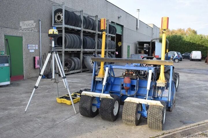 Pflug Overige Kilver met Laser Compleet -stock id KV1