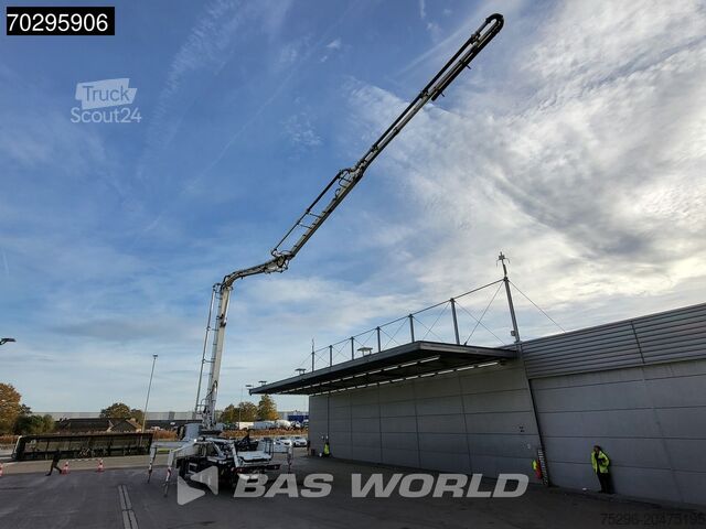 Pompe à béton Mercedes Arocs 2640 6X4 36mtr CIFA K36L-HP168EC 4 arm Au...