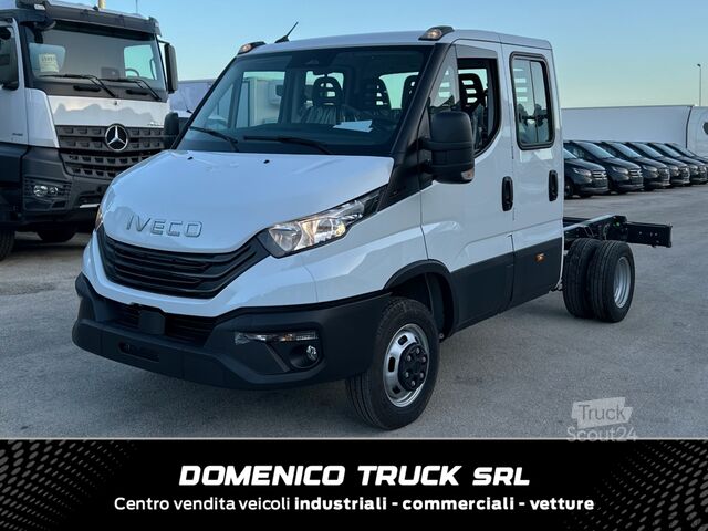 Furgone chiuso Iveco daily 35-180