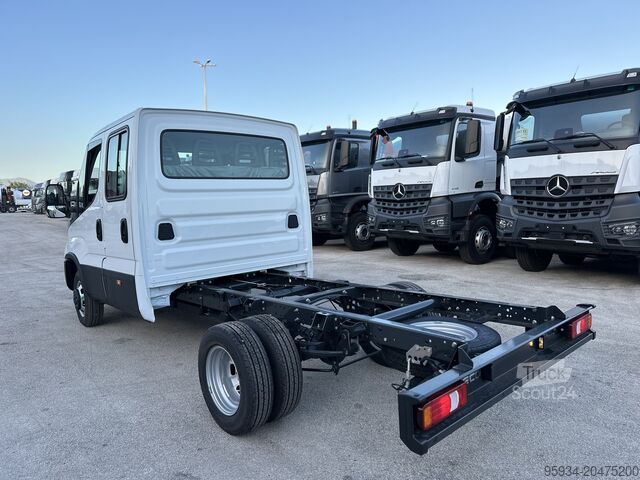 Furgone chiuso Iveco daily 35-180