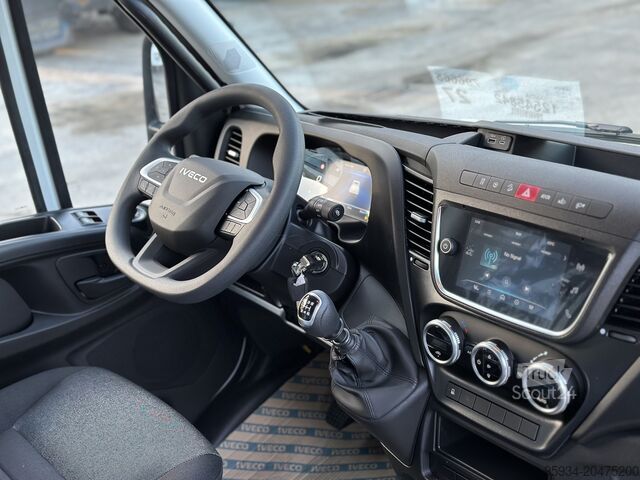 Furgone chiuso Iveco daily 35-180