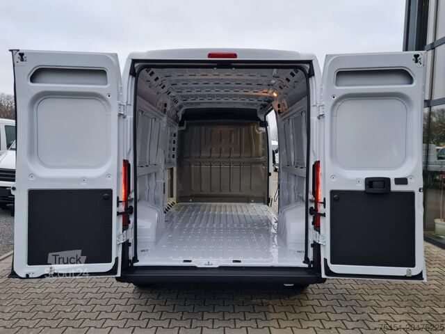 Dodávka s vysokou střechou Opel Movano Kasten 2.2 HDI 180 L3H2 Klima NAVI TEMPOMAT