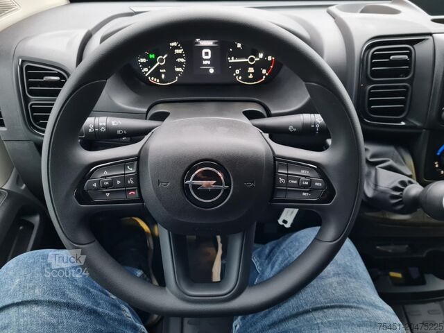 Furgone a tetto alto Opel Movano Kasten 2.2 HDI 180 L3H2 Klima TEMPOMAT