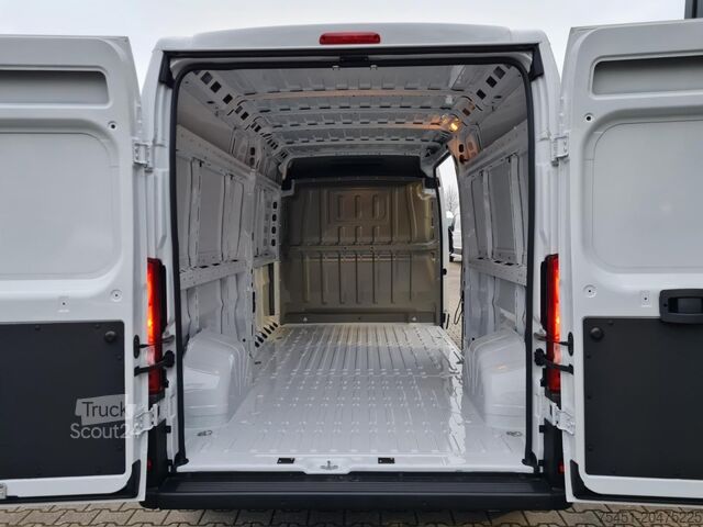 Dodávka s vysokou střechou Opel Movano Kasten 2.2 HDI 180 L3H2 Klima NAVI TEMPOMAT