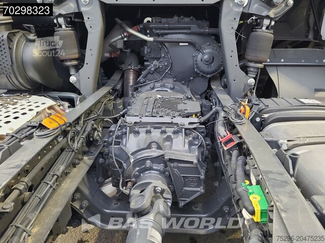 Chassis cabine Iveco S-Way 420 4X2 NEW! Chassis, Automatic Standklim...