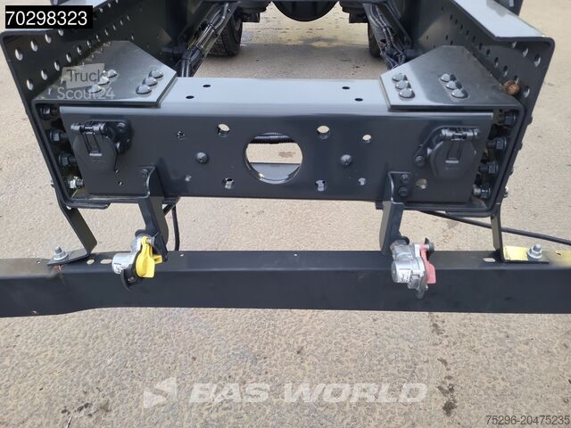 Chassis cabine Iveco S-Way 420 4X2 NEW! Chassis, Automatic Standklim...