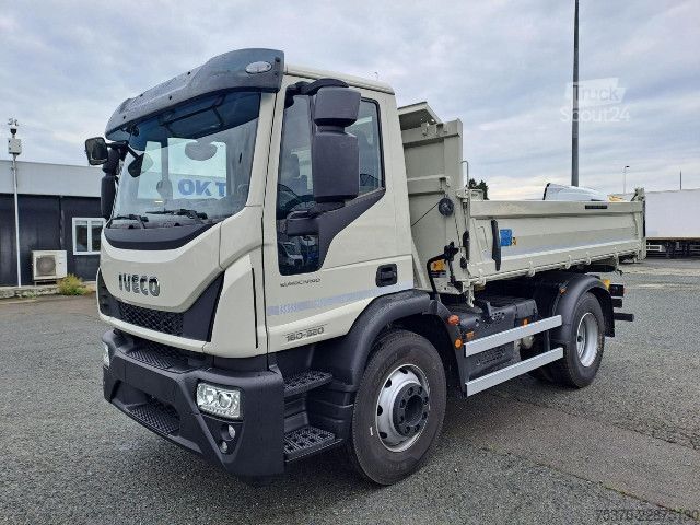 Tresidig tippbil IVECO EUROCARGO ML160E32K