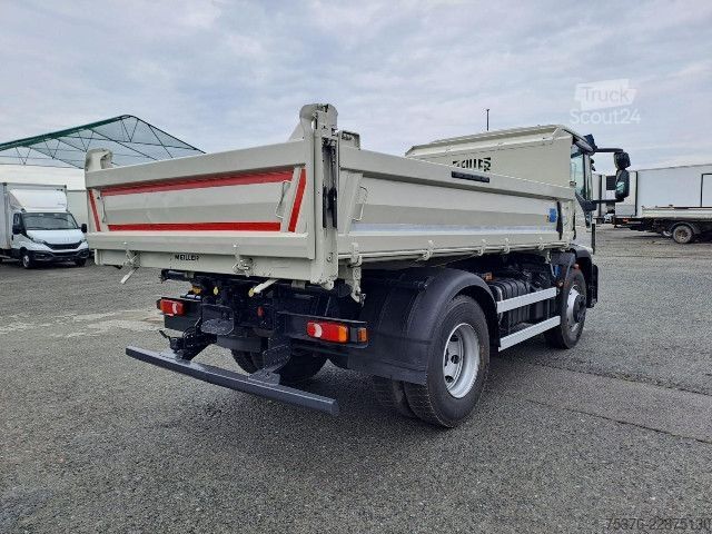 Tresidig tippbil IVECO EUROCARGO ML160E32K