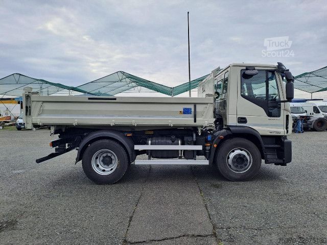 Tresidig tippbil IVECO EUROCARGO ML160E32K
