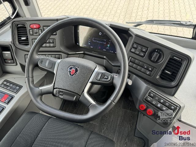 Městský autobus Scania Fencer F1 LE 12,2m, sofort verfügbar - Neufahrzeu