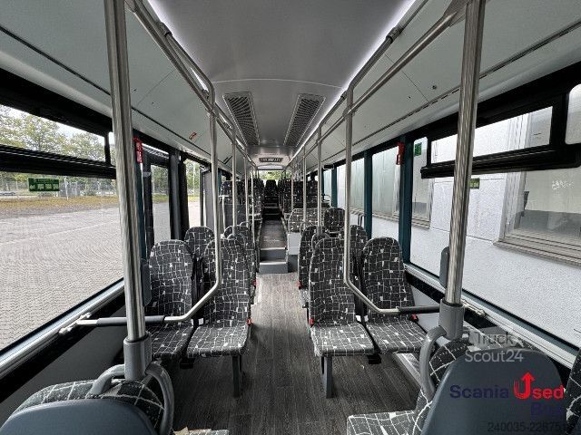 Městský autobus Scania Fencer F1 LE 12,2m, sofort verfügbar - Neufahrzeu