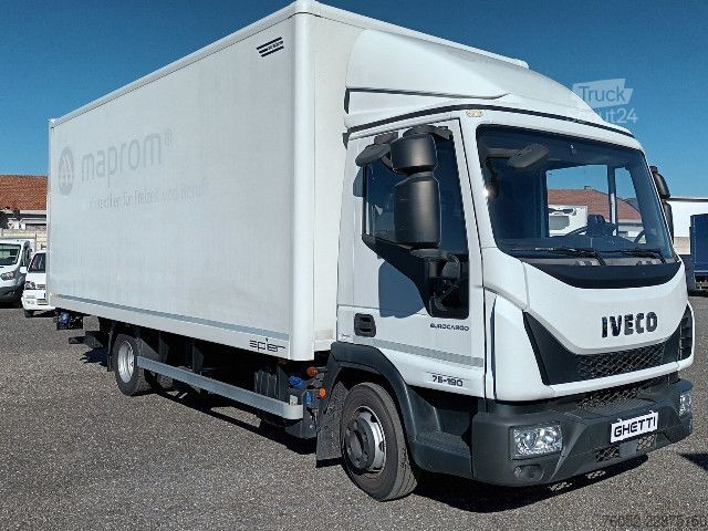 Boxvogn IVECO ML75E19/P