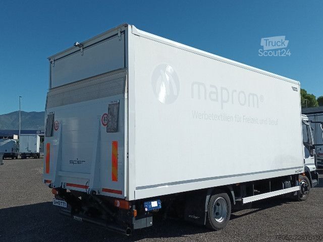 Boxvogn IVECO ML75E19/P