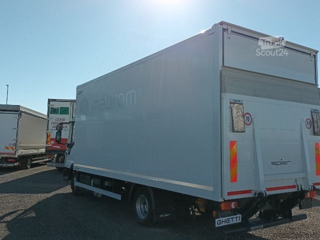 Boxvogn IVECO ML75E19/P