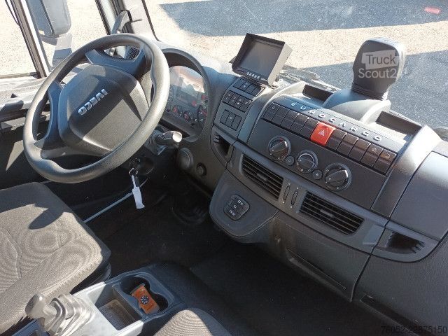 Boxvogn IVECO ML75E19/P