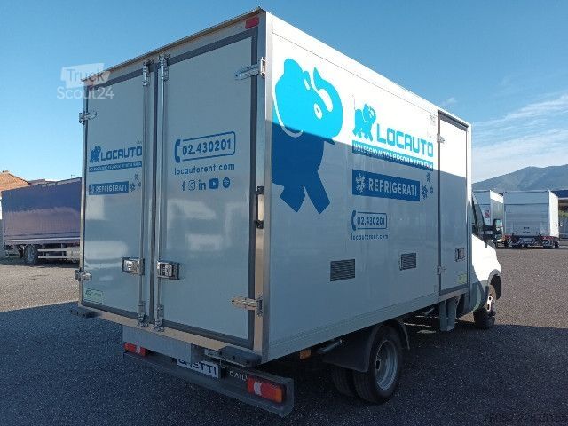 Furgon sa rashladnim sandukom IVECO 35C16