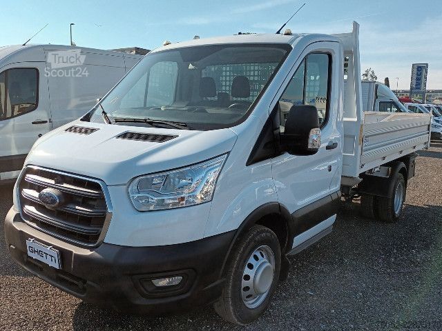 Trīspusējs kravas pašizgāzējs Ford Mod. Vers.