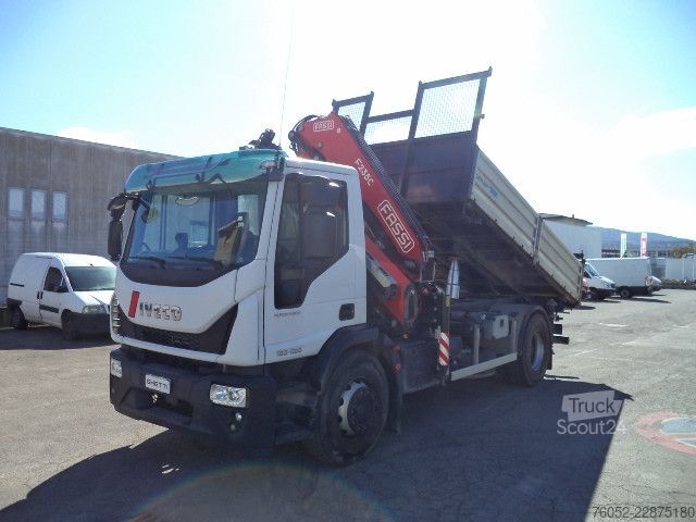 Damperli kamyon IVECO ML180E32/FP EVI_C
