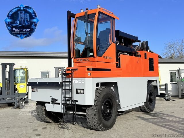 šoninis krautuvas Hubtex S180D DIESEL DUPLEX 3500 POSITIONER