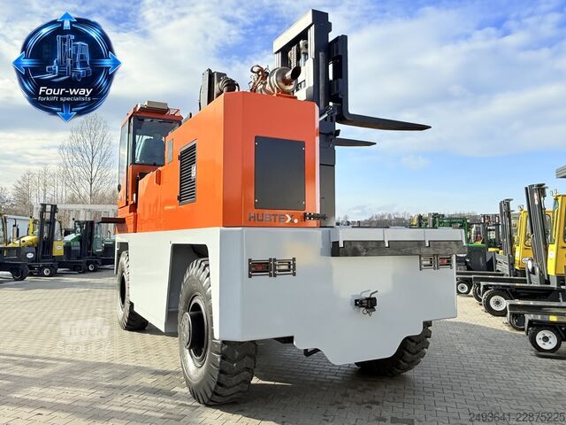 šoninis krautuvas Hubtex S180D DIESEL DUPLEX 3500 POSITIONER