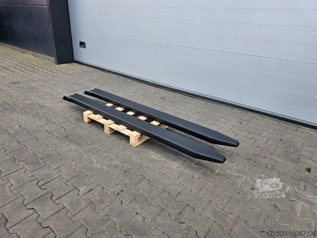 Gabelstapler  Gabelverlängerung