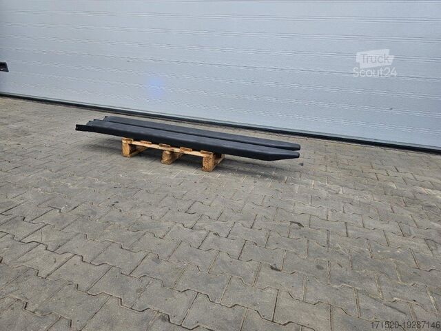 Gabelstapler  Gabelverlängerung