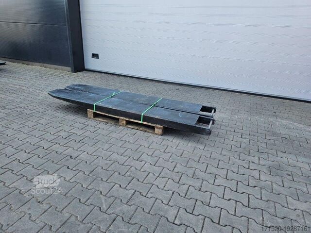 Gabelstapler  Gabelverlängerung