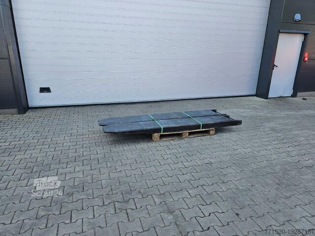 Gabelstapler  Gabelverlängerung