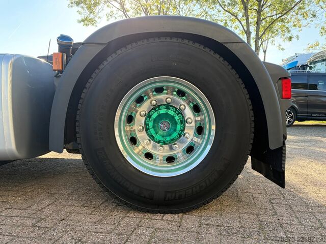 Nevarne snovi Scania R450 NGS 4X2 RETARDER 2018  ADR EX/II EX/III FT...