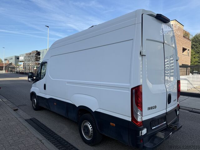ψυγείο φορτηγό Iveco daily 35S160 Hi-Matic L3H3 koelwag