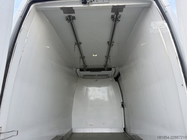 ψυγείο φορτηγό Iveco daily 35S160 Hi-Matic L3H3 koelwag