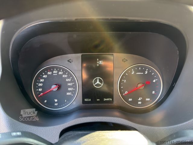 Fourgon tôlé MERCEDES-BENZ Sprinter 317 CDI Koffer 2,40m Hoch 9G-Tronic MBU