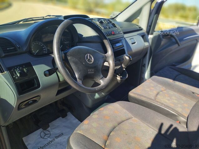 Carrinha Mercedes-Benz Vito 109